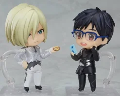 Nendoroid Yuri Plisetsky (Yuri!!! on Ice)