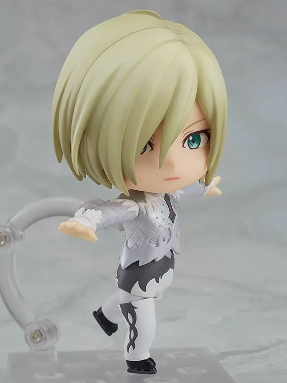 Nendoroid Yuri Plisetsky (Yuri!!! on Ice)
