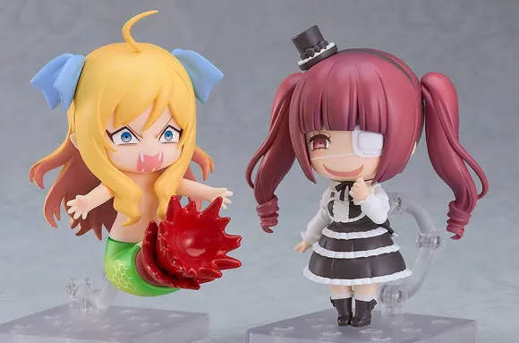 Nendoroid Yurine Hanazono (Dropkick on My Devil!)