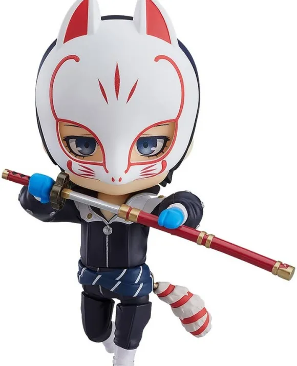 Nendoroid Yusuke Kitagawa: Phantom Thief Ver. (PERSONA5 the Animation)