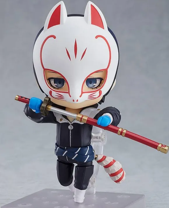 Nendoroid Yusuke Kitagawa: Phantom Thief Ver. (PERSONA5 the Animation)
