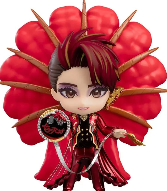 Nendoroid Yuzuru Kurenai ("Amazing Star Killer Rouge" by the Takarazuka Revue Star Troupe)