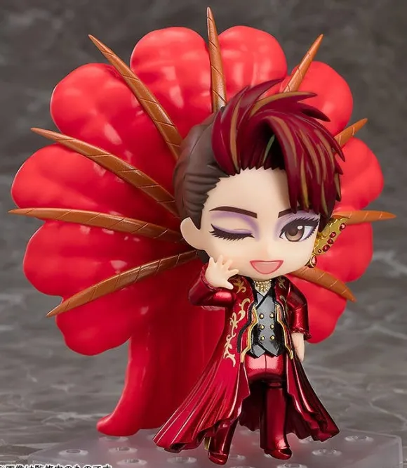 Nendoroid Yuzuru Kurenai ("Amazing Star Killer Rouge" by the Takarazuka Revue Star Troupe)
