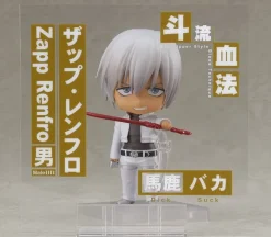 Nendoroid Zapp Renfro (Blood Blockade Battlefront & Beyond)