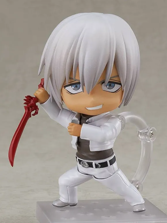 Nendoroid Zapp Renfro (Blood Blockade Battlefront & Beyond)