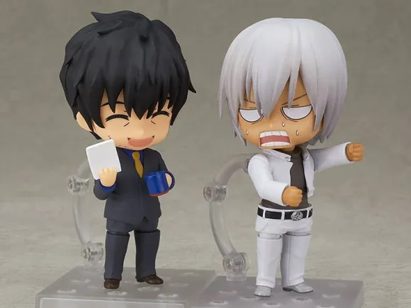 Nendoroid Zapp Renfro (Blood Blockade Battlefront & Beyond)