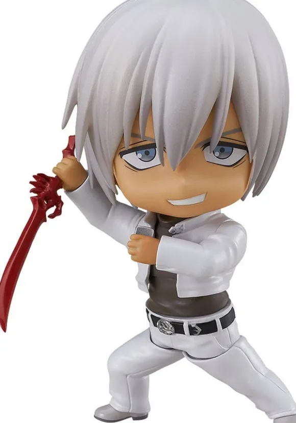 Nendoroid Zapp Renfro (Blood Blockade Battlefront & Beyond)