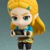 Nendoroid Zelda: Breath of the Wild Ver. (The Legend of Zelda: Breath of the Wild)