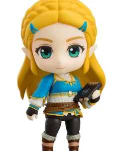 Nendoroid Zelda: Breath of the Wild Ver. (The Legend of Zelda: Breath of the Wild)