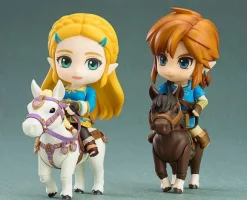 Nendoroid Zelda: Breath of the Wild Ver. (The Legend of Zelda: Breath of the Wild)