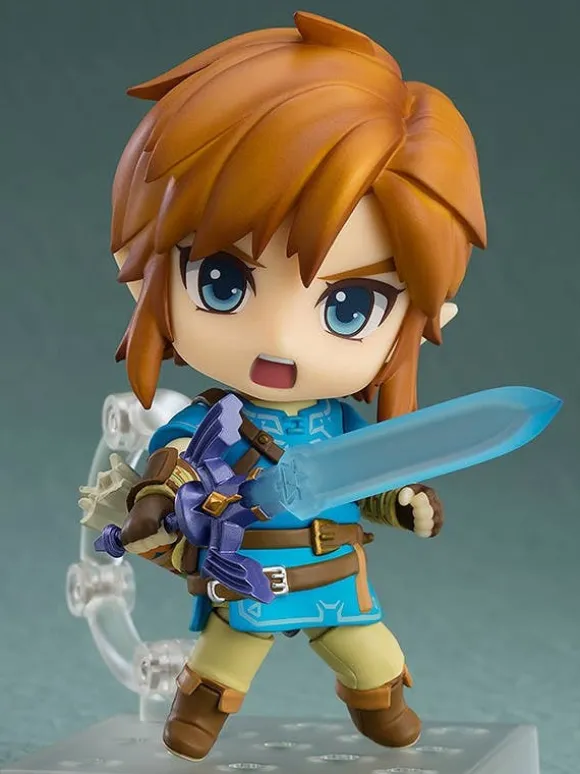 Nendoroid Zelda: Breath of the Wild Ver. (The Legend of Zelda: Breath of the Wild)