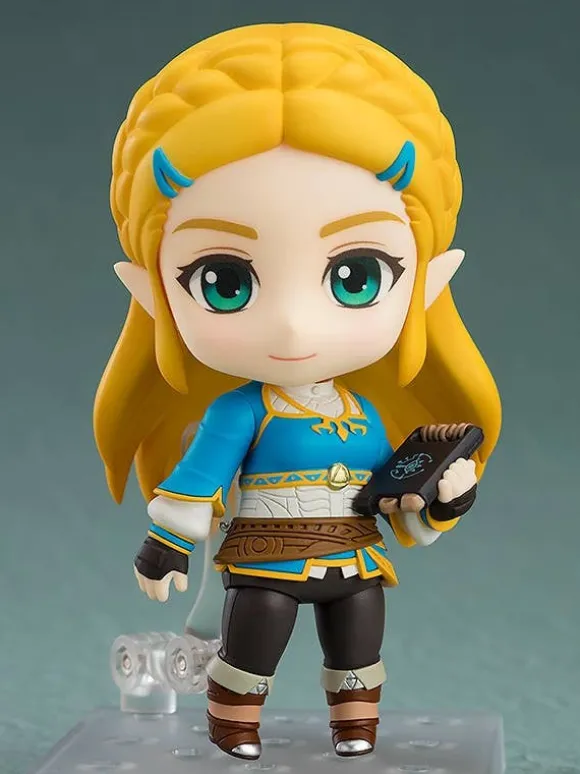 Nendoroid Zelda: Breath of the Wild Ver. (The Legend of Zelda: Breath of the Wild)