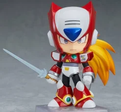 Nendoroid Zero (Mega Man X Series)
