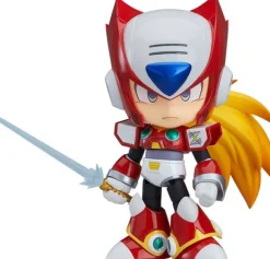 Nendoroid Zero (Mega Man X Series)