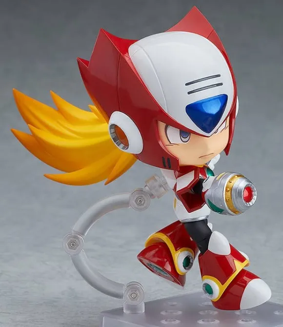 Nendoroid Zero (Mega Man X Series)