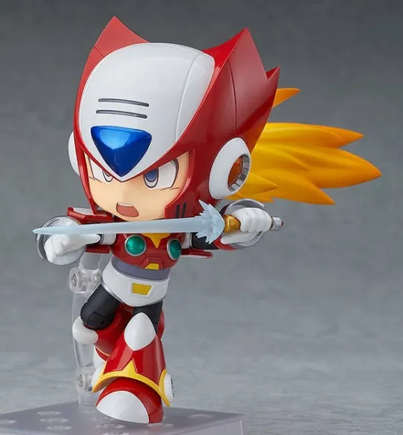 Nendoroid Zero (Mega Man X Series)
