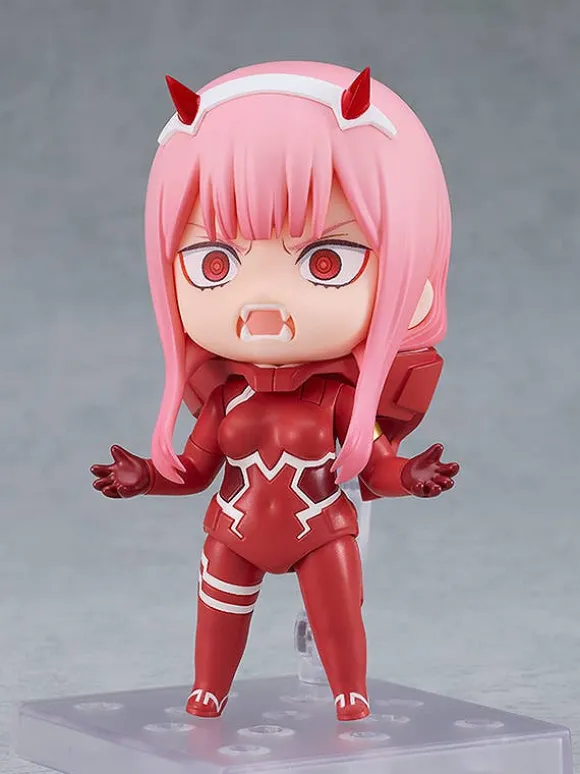 Nendoroid Zero Two: Pilot Suit Ver. (DARLING in the FRANXX)