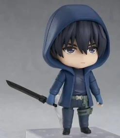 Nendoroid Zhang Qiling DX (TIME RAIDERS)