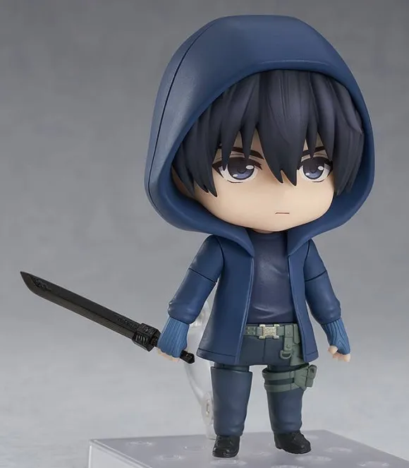 Nendoroid Zhang Qiling DX (TIME RAIDERS)