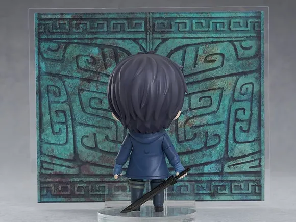 Nendoroid Zhang Qiling DX (TIME RAIDERS)