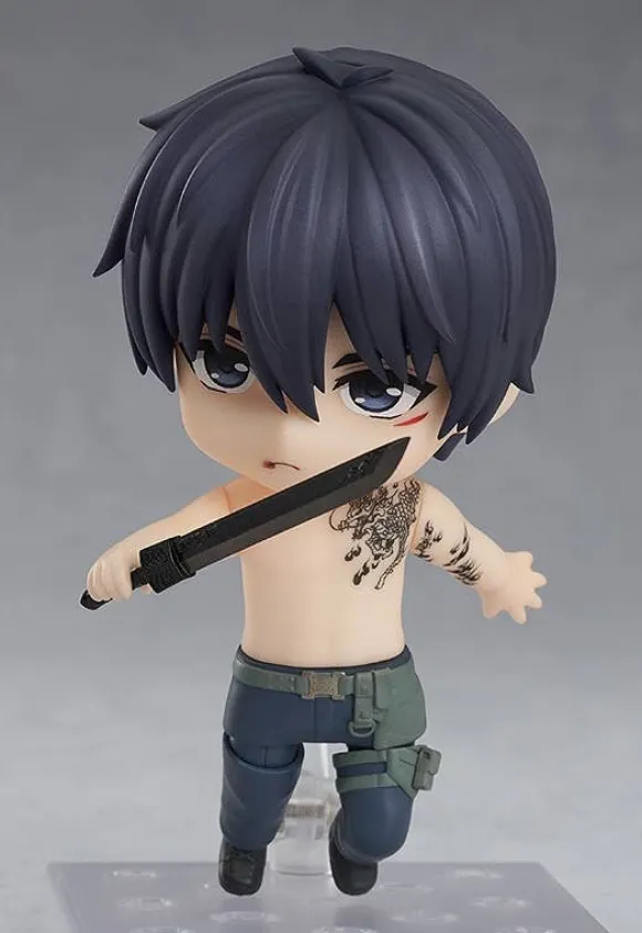 Nendoroid Zhang Qiling DX (TIME RAIDERS)