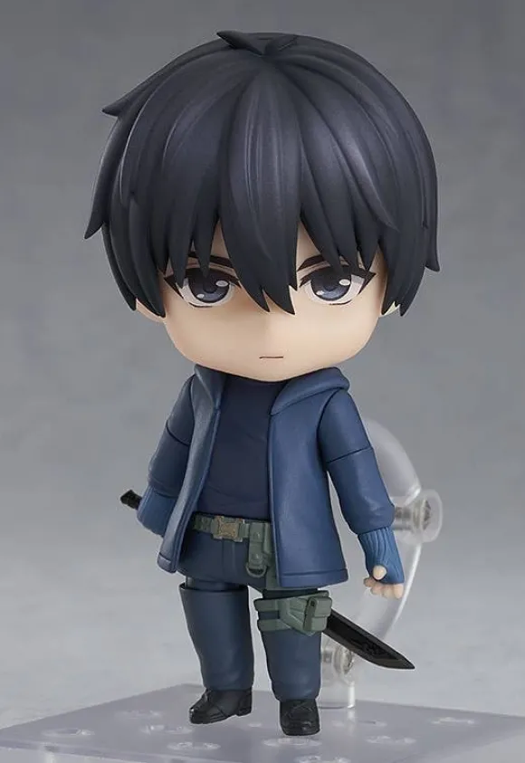 Nendoroid Zhang Qiling (TIME RAIDERS)