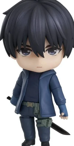 Nendoroid Zhang Qiling (TIME RAIDERS)