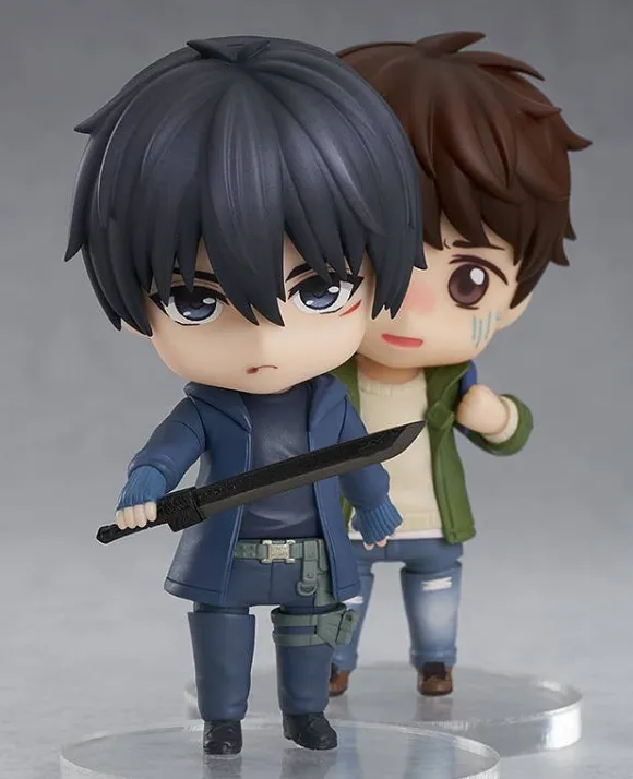 Nendoroid Zhang Qiling (TIME RAIDERS)