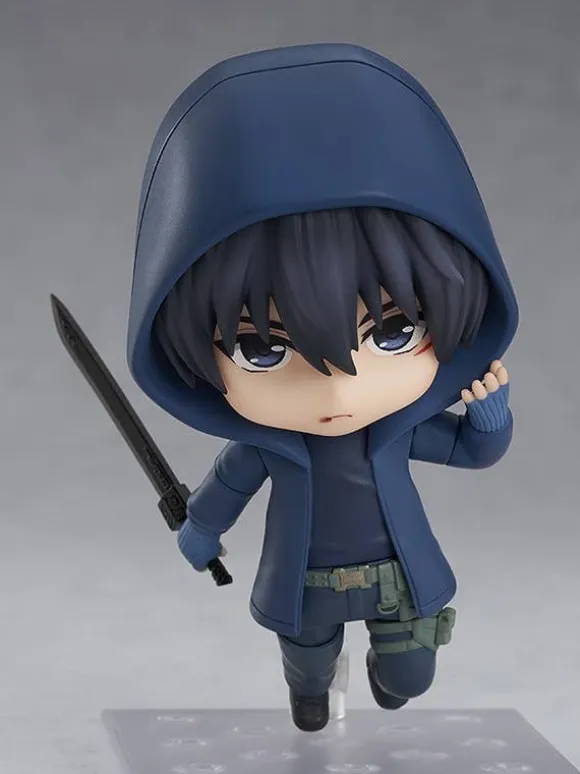 Nendoroid Zhang Qiling (TIME RAIDERS)