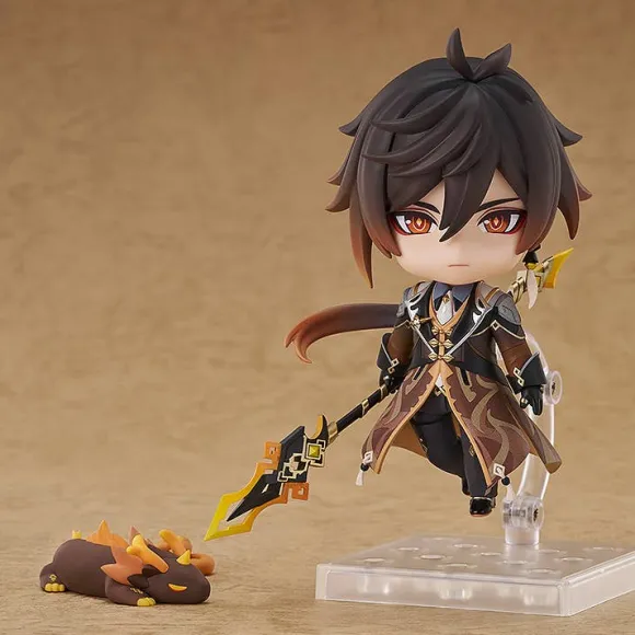 Nendoroid Zhongli (Genshin Impact)
