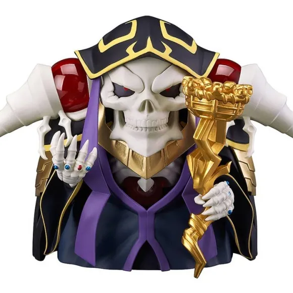 Nendoroid Ainz Ooal Gown (OVERLORD) (Reissue)