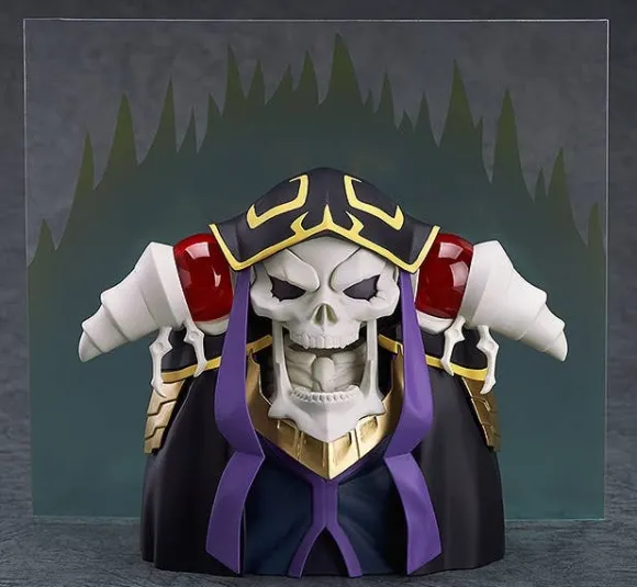 Nendoroid Ainz Ooal Gown (OVERLORD) (Reissue)