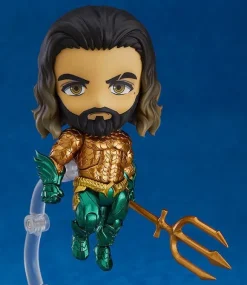 Nendoroid Aquaman: Hero's Edition (Aquaman)