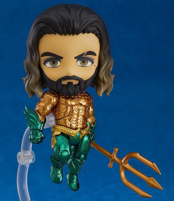 Nendoroid Aquaman: Hero's Edition (Aquaman)