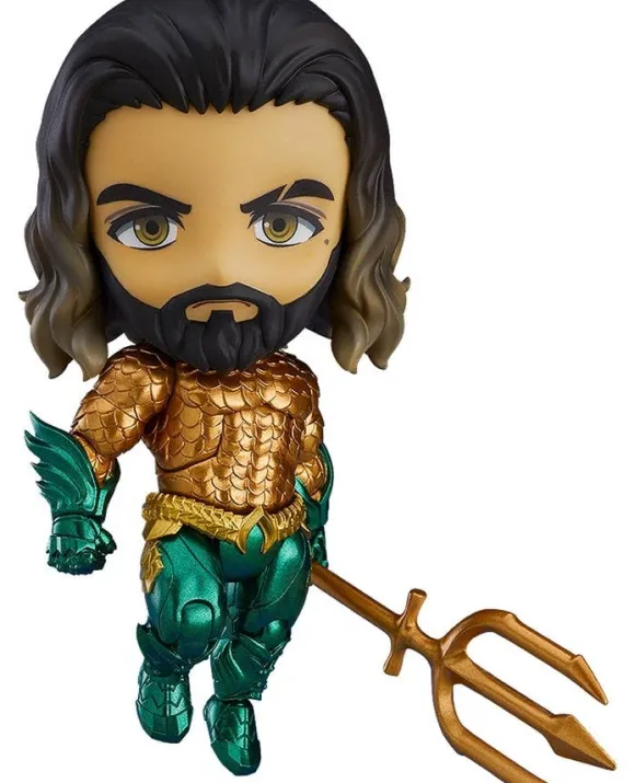 Nendoroid Aquaman: Hero's Edition (Aquaman)
