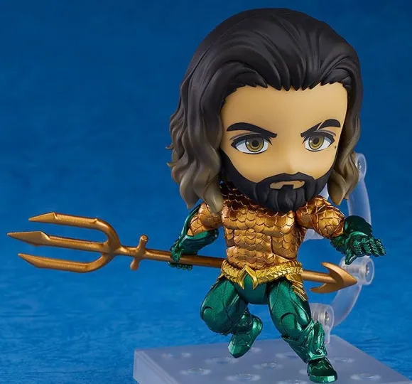 Nendoroid Aquaman: Hero's Edition (Aquaman)