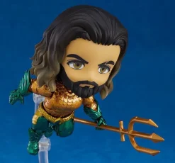 Nendoroid Aquaman: Hero's Edition (Aquaman)