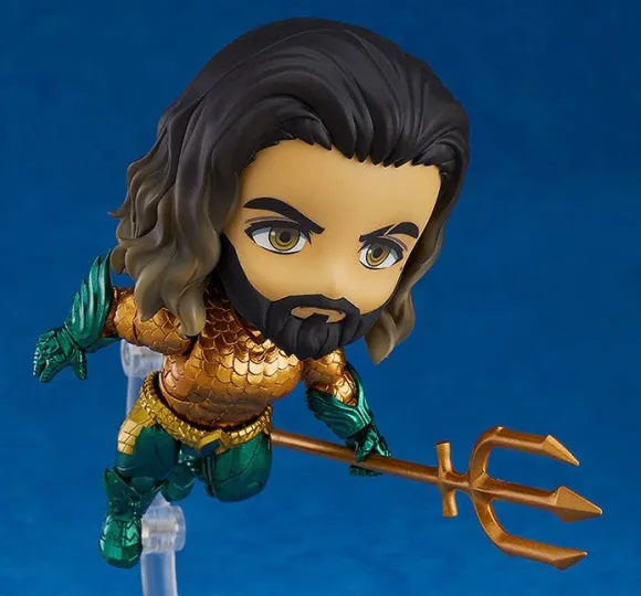 Nendoroid Aquaman: Hero's Edition (Aquaman)