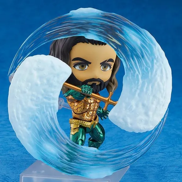 Nendoroid Aquaman: Hero's Edition (Aquaman)