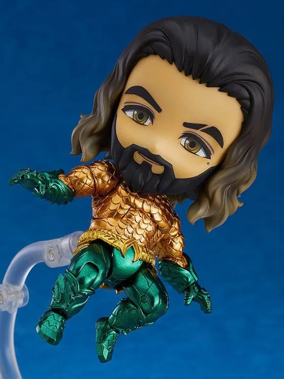 Nendoroid Aquaman: Hero's Edition (Aquaman)