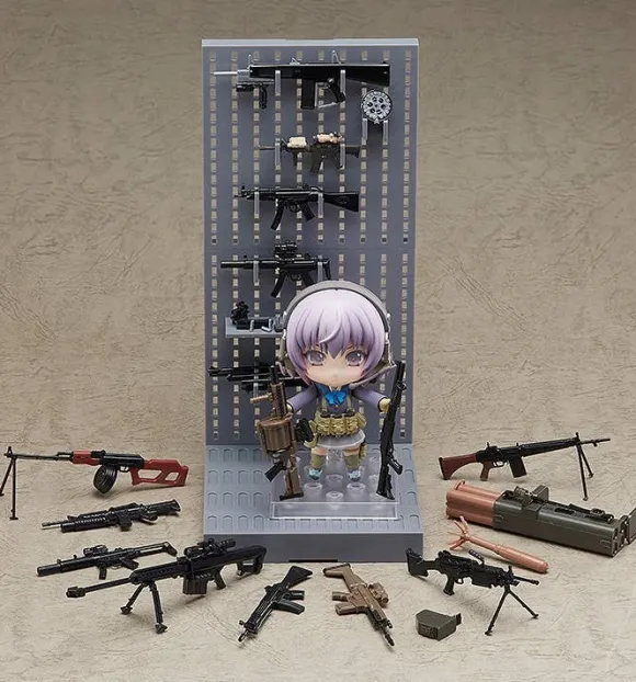 Nendoroid Asato Miyo (Little Armory)