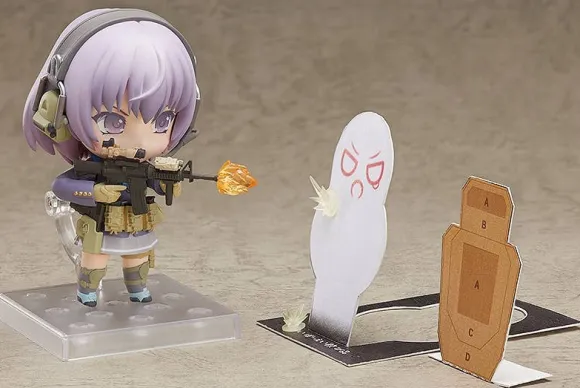 Nendoroid Asato Miyo (Little Armory)