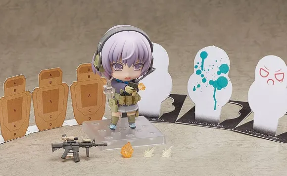 Nendoroid Asato Miyo (Little Armory)
