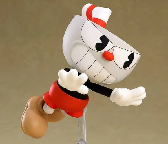 Nendoroid Cuphead (Cuphead)
