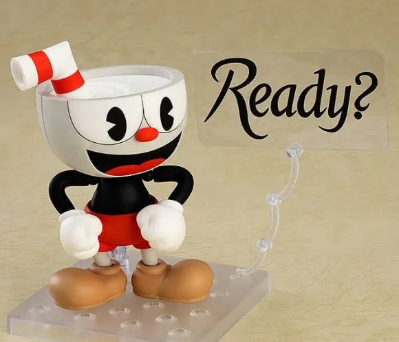 Nendoroid Cuphead (Cuphead)