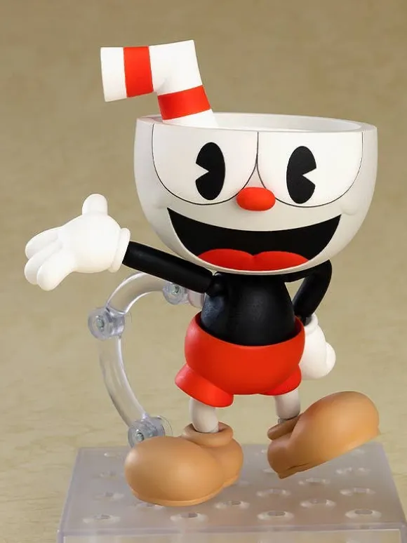 Nendoroid Cuphead (Cuphead)