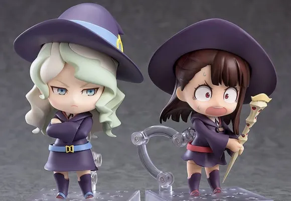 Nendoroid Diana Cavendish (Little Witch Academia)