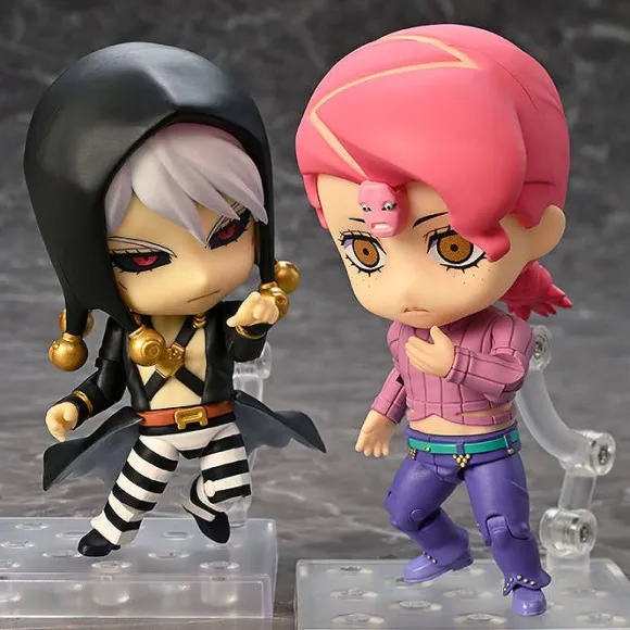 Nendoroid Diavolo (JoJo's Bizarre Adventure: Golden Wind)