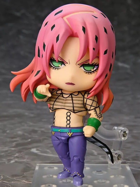 Nendoroid Diavolo (JoJo's Bizarre Adventure: Golden Wind)