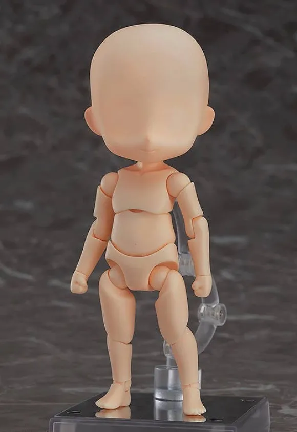 Nendoroid Doll archetype 1.1: Boy (peach)